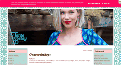 Desktop Screenshot of pinka.nl